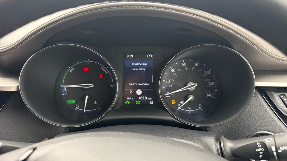 Toyota C-HR 2.0 Hybrid Excel 5dr CVT Hybrid Hatchback - Image 11