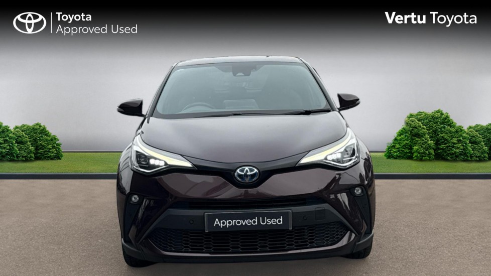 Toyota C-HR 2.0 Hybrid Excel 5dr CVT Hybrid Hatchback - Image 22