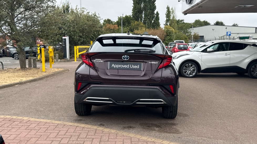 Toyota C-HR 2.0 Hybrid Excel 5dr CVT Hybrid Hatchback - Image 26