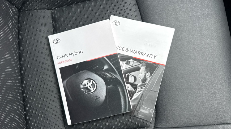 Toyota C-HR 2.0 Hybrid Excel 5dr CVT Hybrid Hatchback - Image 27