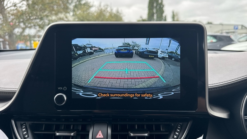 Toyota C-HR 2.0 Hybrid Excel 5dr CVT Hybrid Hatchback - Image 36