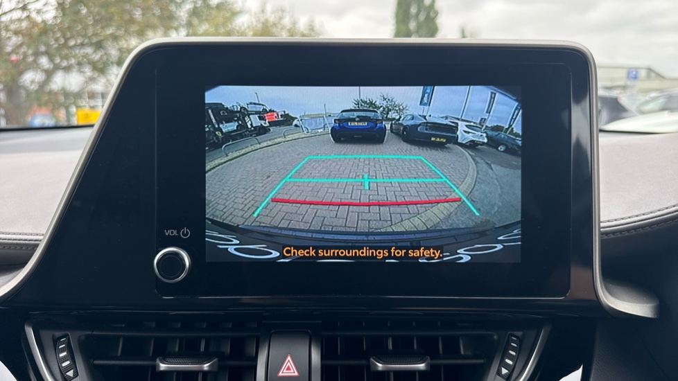 Toyota C-HR 2.0 Hybrid Excel 5dr CVT Hybrid Hatchback - Image 44