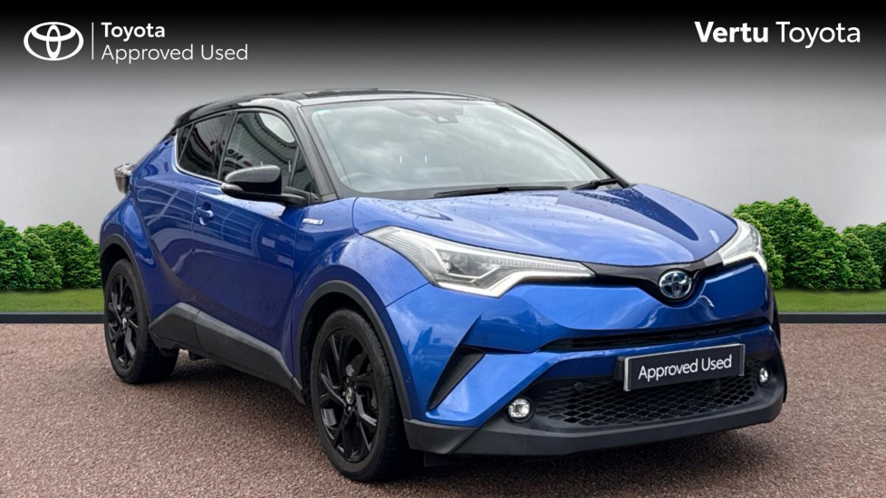 2017 Toyota C-HR