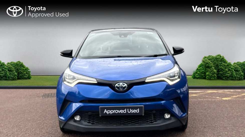 Toyota C-HR 1.8 Hybrid Dynamic 5dr CVT Hybrid Hatchback - Image 22