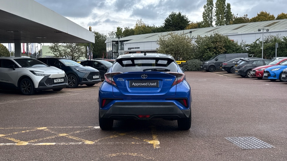Toyota C-HR 1.8 Hybrid Dynamic 5dr CVT Hybrid Hatchback - Image 26