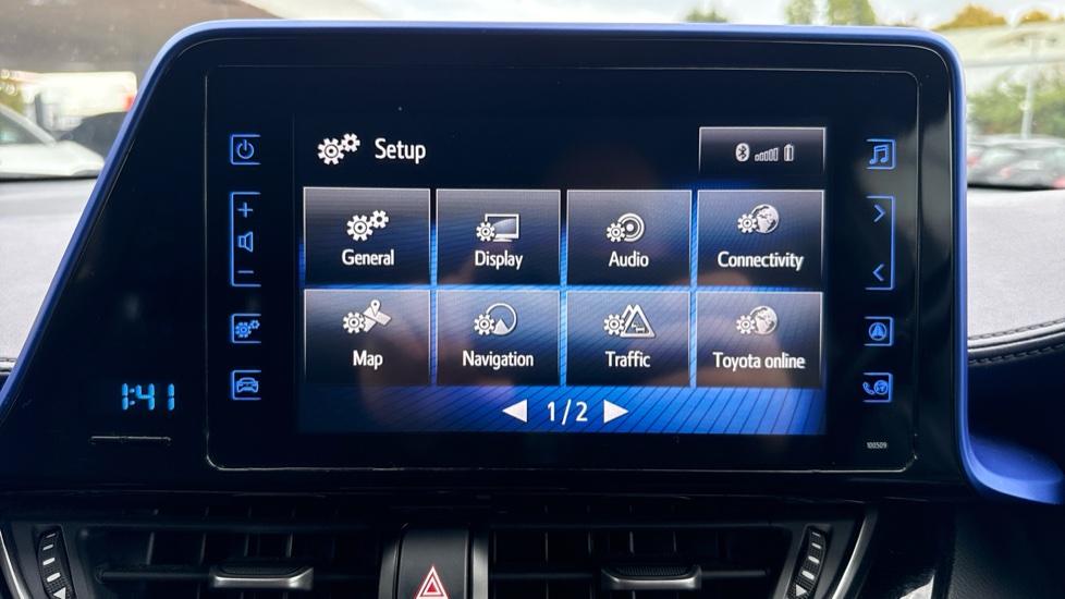 Toyota C-HR 1.8 Hybrid Dynamic 5dr CVT Hybrid Hatchback - Image 42