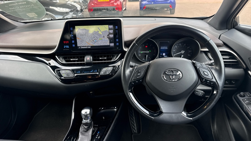 Toyota C-HR 1.2T Excel 5dr CVT AWD [Leather] Petrol Hatchback - Image 6