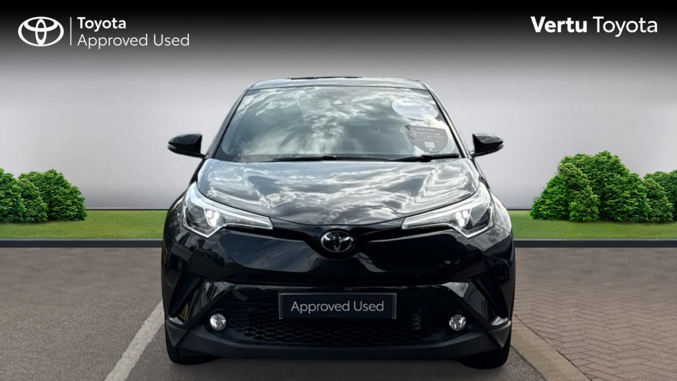 Toyota C-HR 1.2T Excel 5dr CVT AWD [Leather] Petrol Hatchback - Image 22