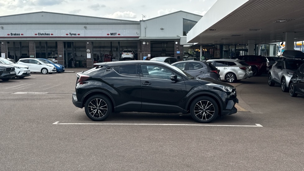Toyota C-HR 1.2T Excel 5dr CVT AWD [Leather] Petrol Hatchback - Image 23