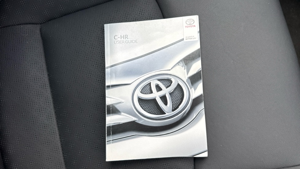Toyota C-HR 1.2T Excel 5dr CVT AWD [Leather] Petrol Hatchback - Image 27