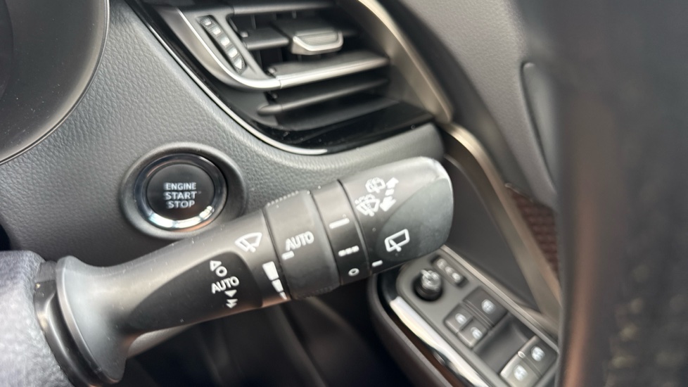 Toyota C-HR 1.2T Excel 5dr CVT AWD [Leather] Petrol Hatchback - Image 34