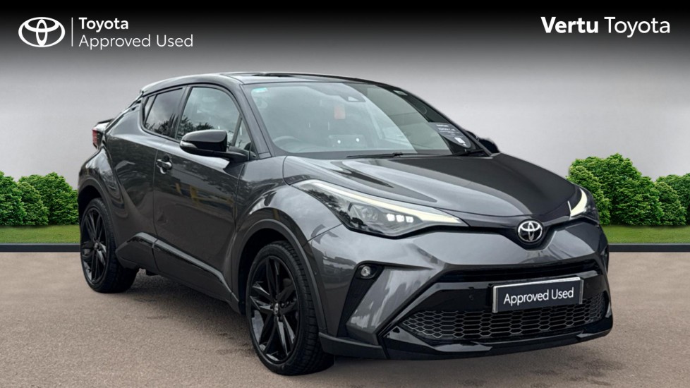 Toyota C-HR 1.8 Hybrid GR Sport 5dr CVT Hybrid Hatchback - Image 1