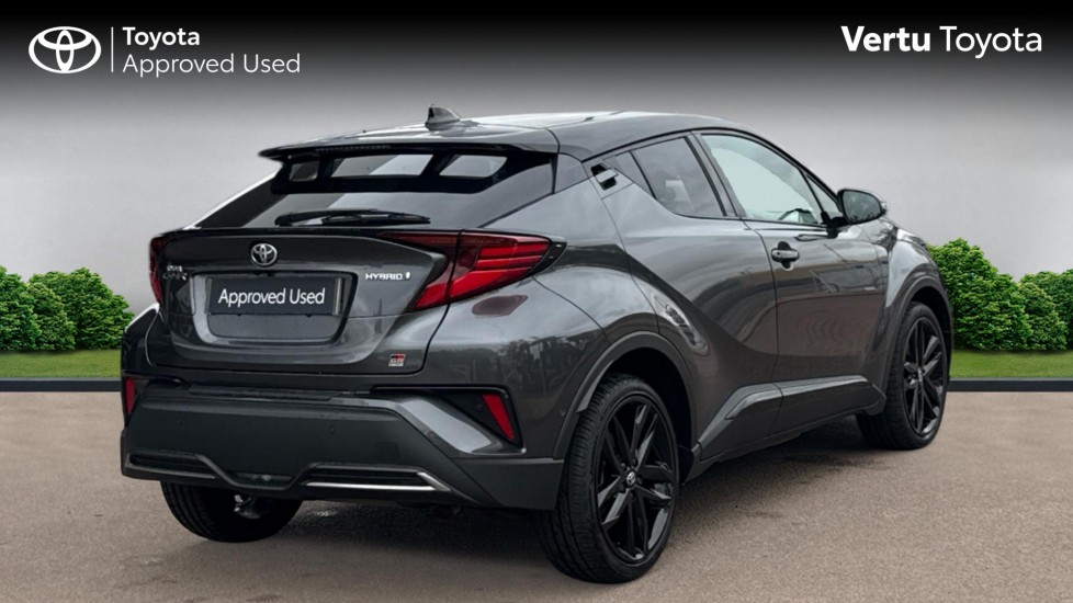 Toyota C-HR 1.8 Hybrid GR Sport 5dr CVT Hybrid Hatchback - Image 2