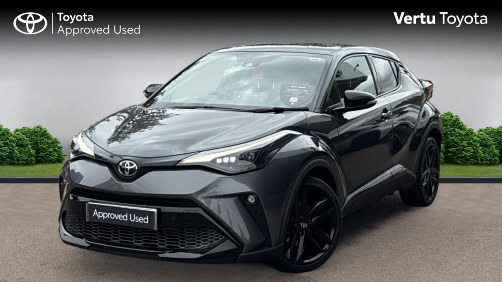 Toyota C-HR 1.8 Hybrid GR Sport 5dr CVT Hybrid Hatchback - Image 3