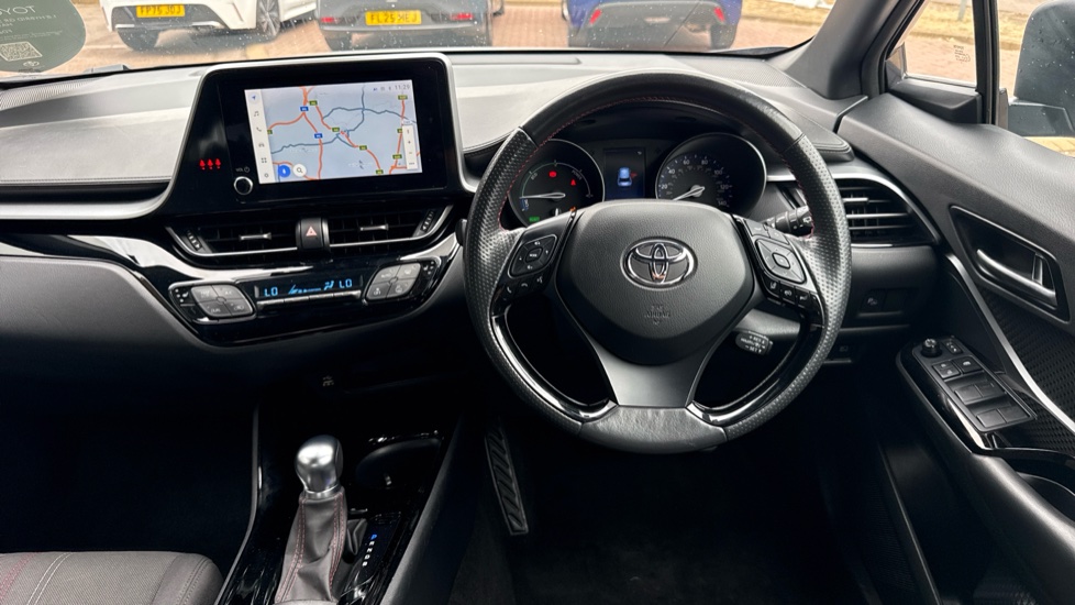 Toyota C-HR 1.8 Hybrid GR Sport 5dr CVT Hybrid Hatchback - Image 6