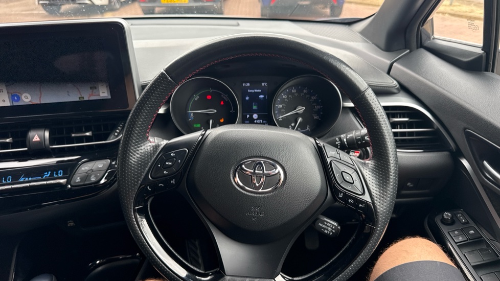 Toyota C-HR 1.8 Hybrid GR Sport 5dr CVT Hybrid Hatchback - Image 7
