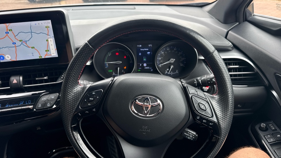 Toyota C-HR 1.8 Hybrid GR Sport 5dr CVT Hybrid Hatchback - Image 10