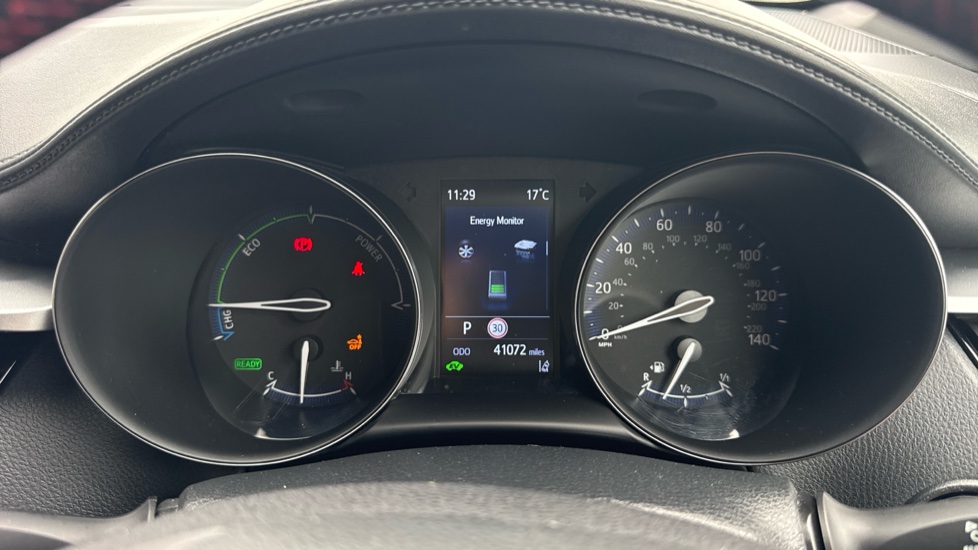 Toyota C-HR 1.8 Hybrid GR Sport 5dr CVT Hybrid Hatchback - Image 11
