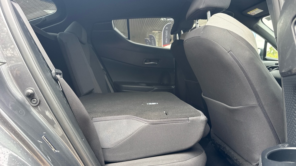 Toyota C-HR 1.8 Hybrid GR Sport 5dr CVT Hybrid Hatchback - Image 18