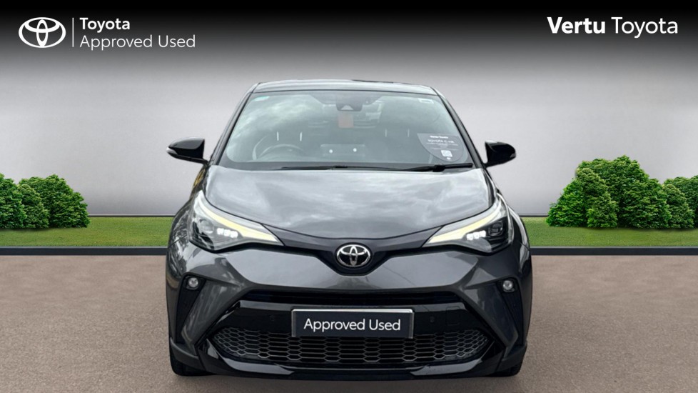 Toyota C-HR 1.8 Hybrid GR Sport 5dr CVT Hybrid Hatchback - Image 22