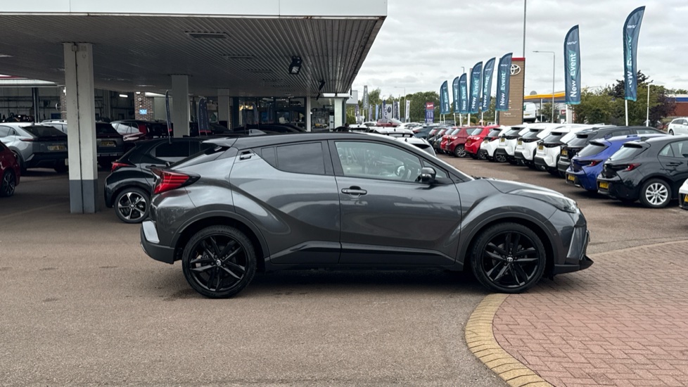 Toyota C-HR 1.8 Hybrid GR Sport 5dr CVT Hybrid Hatchback - Image 23