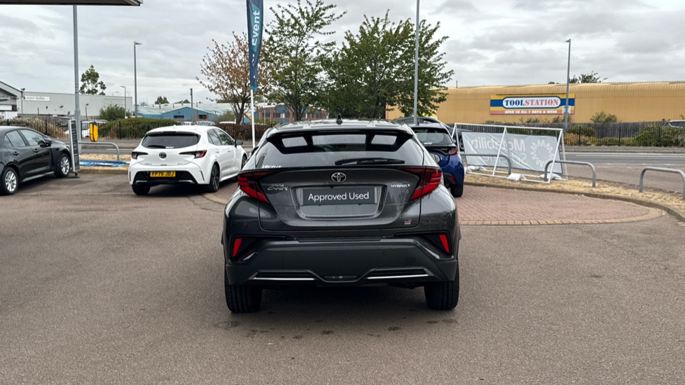 Toyota C-HR 1.8 Hybrid GR Sport 5dr CVT Hybrid Hatchback - Image 26