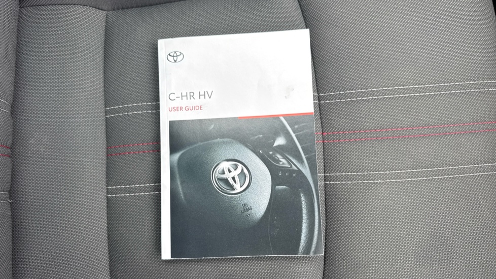 Toyota C-HR 1.8 Hybrid GR Sport 5dr CVT Hybrid Hatchback - Image 27