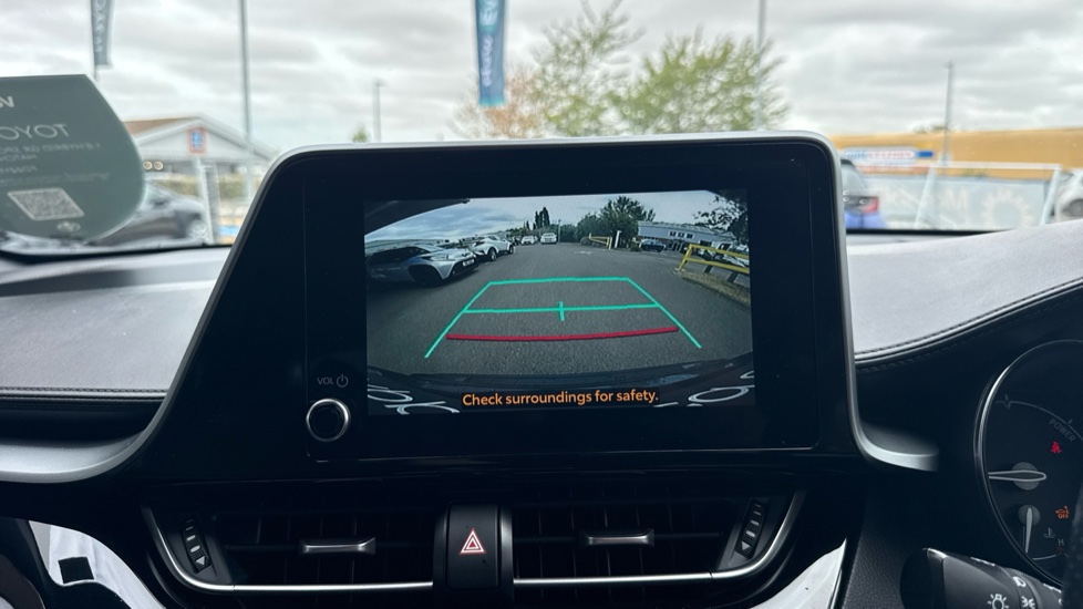 Toyota C-HR 1.8 Hybrid GR Sport 5dr CVT Hybrid Hatchback - Image 35