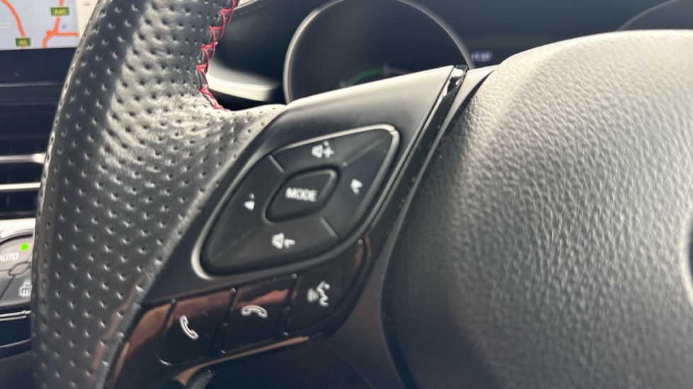 Toyota C-HR 1.8 Hybrid GR Sport 5dr CVT Hybrid Hatchback - Image 38