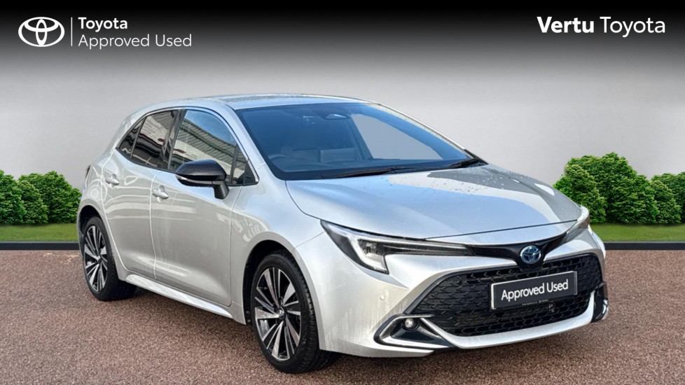 2025 Toyota Corolla