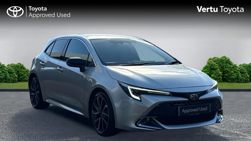 Toyota Corolla 1.8 Hybrid Excel 5dr CVT Hybrid Hatchback - Image 1