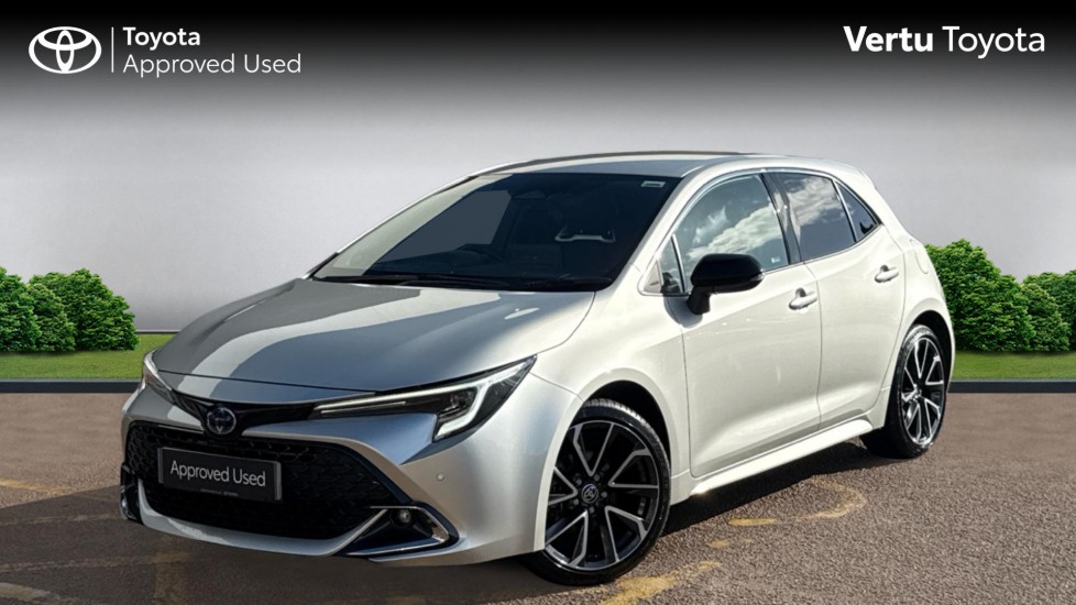 Toyota Corolla 1.8 Hybrid Excel 5dr CVT Hybrid Hatchback - Image 3