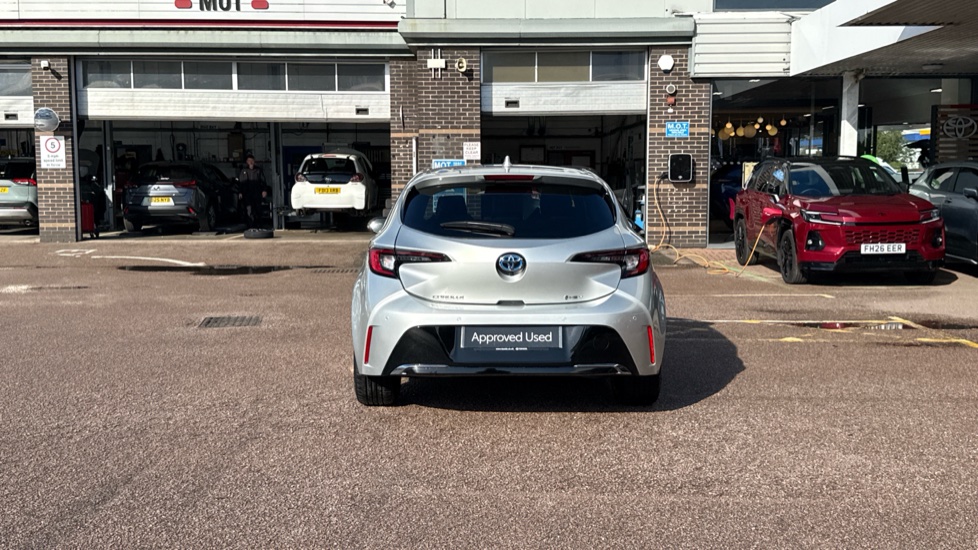 Toyota Corolla 1.8 Hybrid Excel 5dr CVT Hybrid Hatchback - Image 26