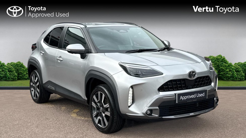 2025 Toyota Yaris Cross