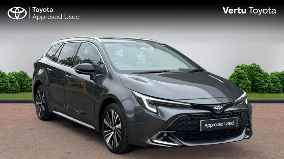 Toyota Corolla 1.8 Hybrid Design 5dr CVT Hybrid Estate - Image 1