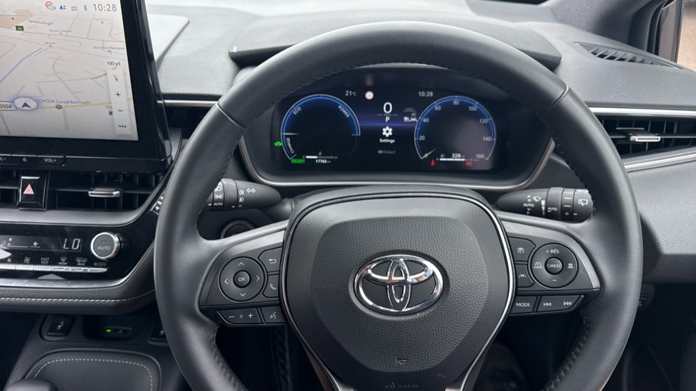 Toyota Corolla 1.8 Hybrid Design 5dr CVT Hybrid Estate - Image 10