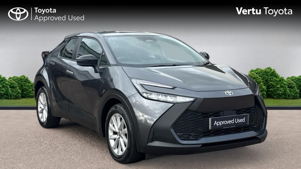 2025 Toyota C-HR