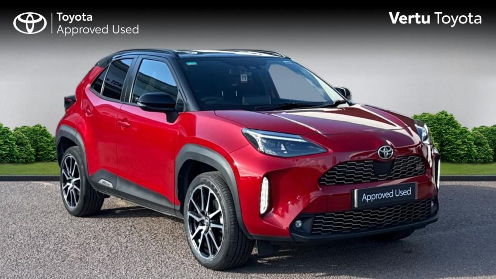 2024 Toyota Yaris Cross