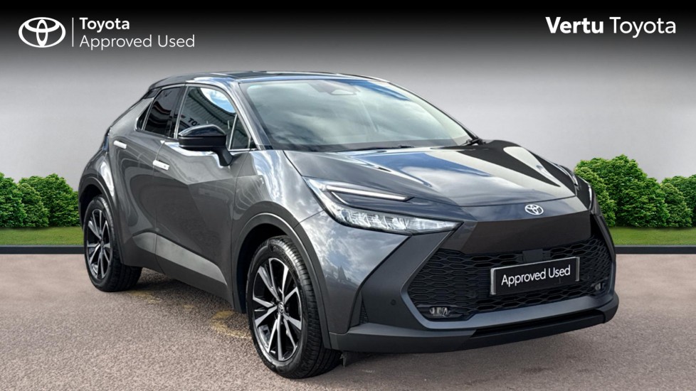 2026 Toyota C-HR