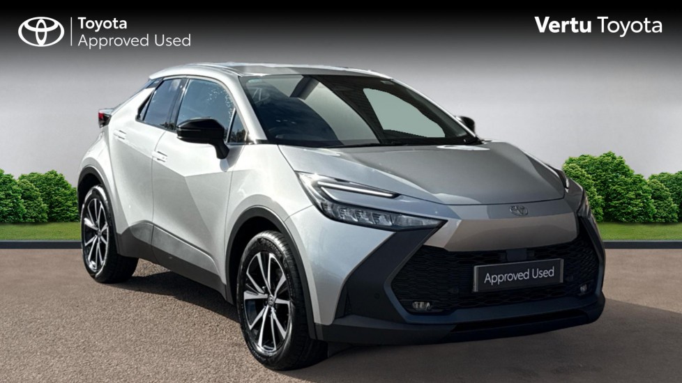 2026 Toyota C-HR
