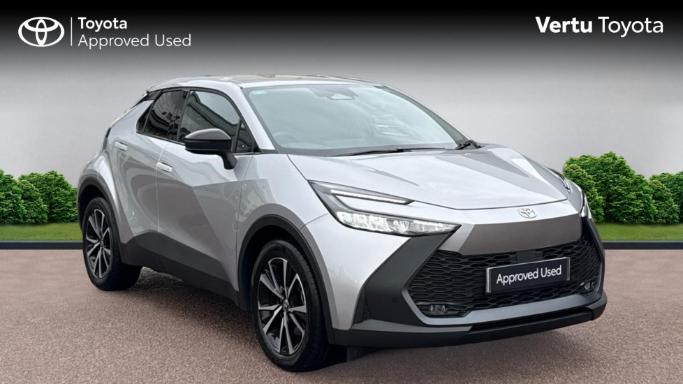 2026 Toyota C-HR