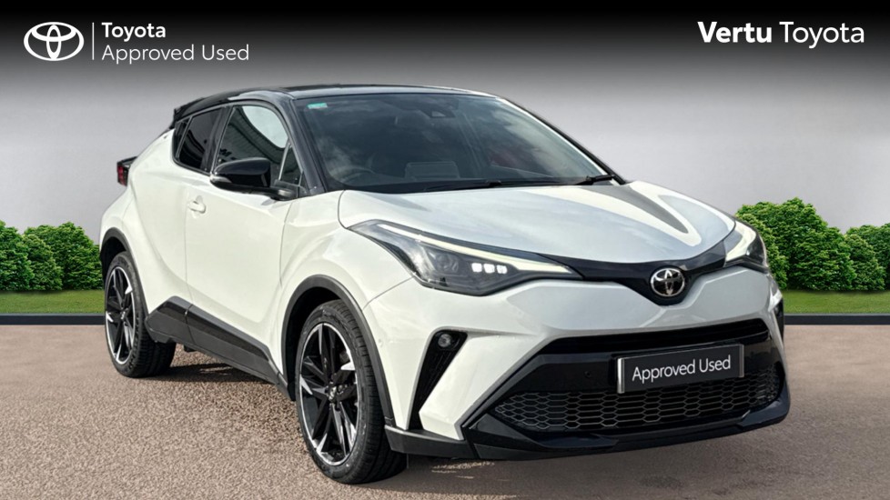 2022 Toyota C-HR