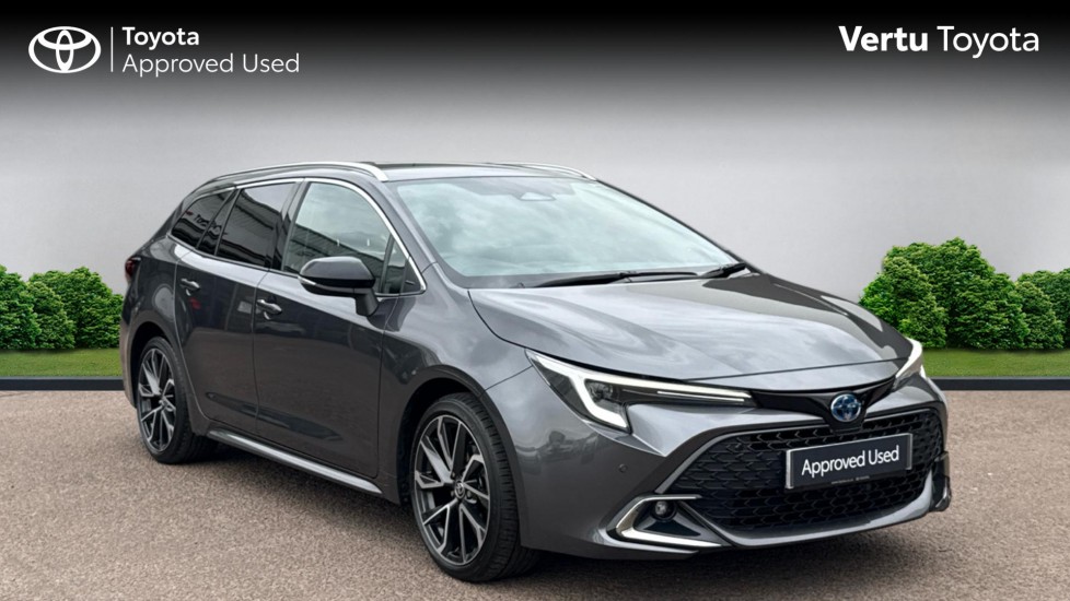 Toyota Corolla 1.8 Hybrid Excel 5dr CVT Hybrid Estate - Image 1