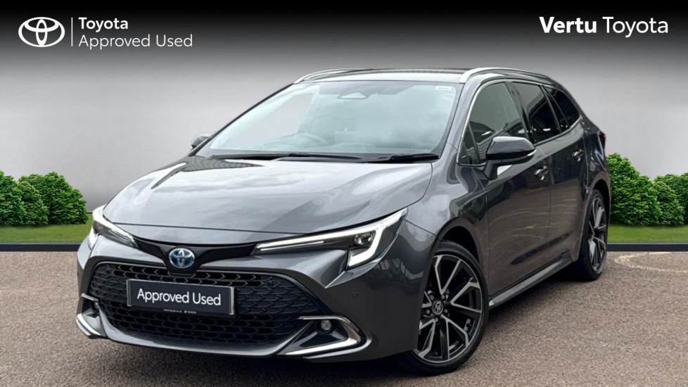 Toyota Corolla 1.8 Hybrid Excel 5dr CVT Hybrid Estate - Image 3