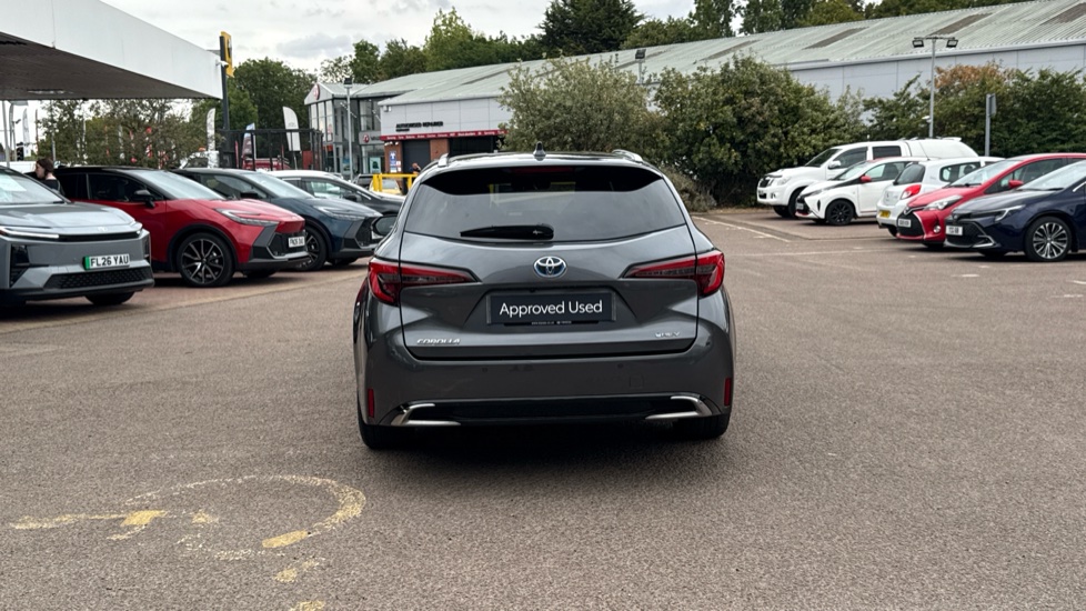 Toyota Corolla 1.8 Hybrid Excel 5dr CVT Hybrid Estate - Image 26