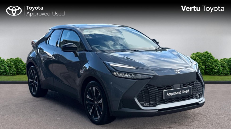 2026 Toyota C-HR