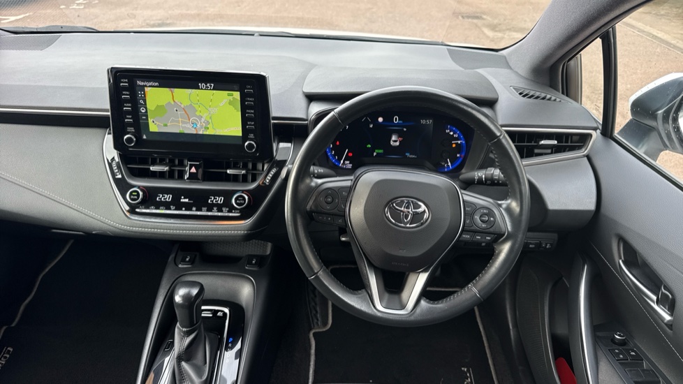 Toyota Corolla 1.8 VVT-i Hybrid Icon Tech 5dr CVT Hybrid Hatchback - Image 6