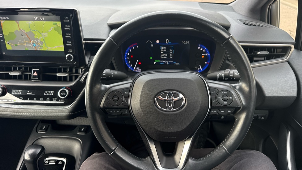 Toyota Corolla 1.8 VVT-i Hybrid Icon Tech 5dr CVT Hybrid Hatchback - Image 7