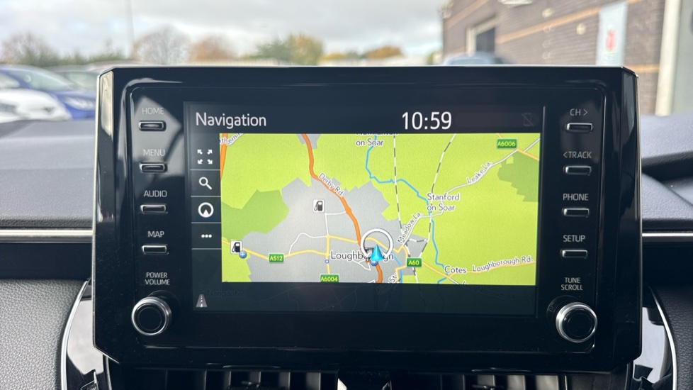 Toyota Corolla 1.8 VVT-i Hybrid Icon Tech 5dr CVT Hybrid Hatchback - Image 9