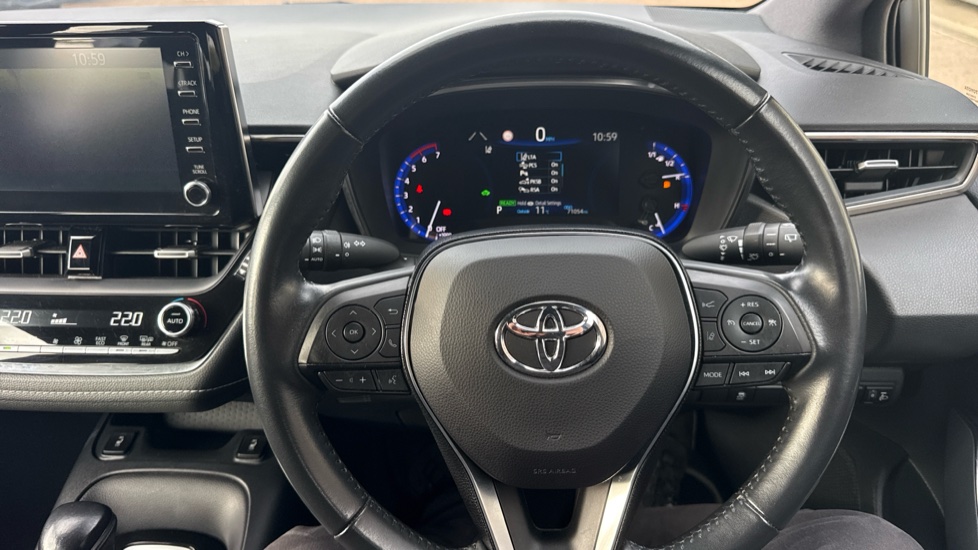 Toyota Corolla 1.8 VVT-i Hybrid Icon Tech 5dr CVT Hybrid Hatchback - Image 10